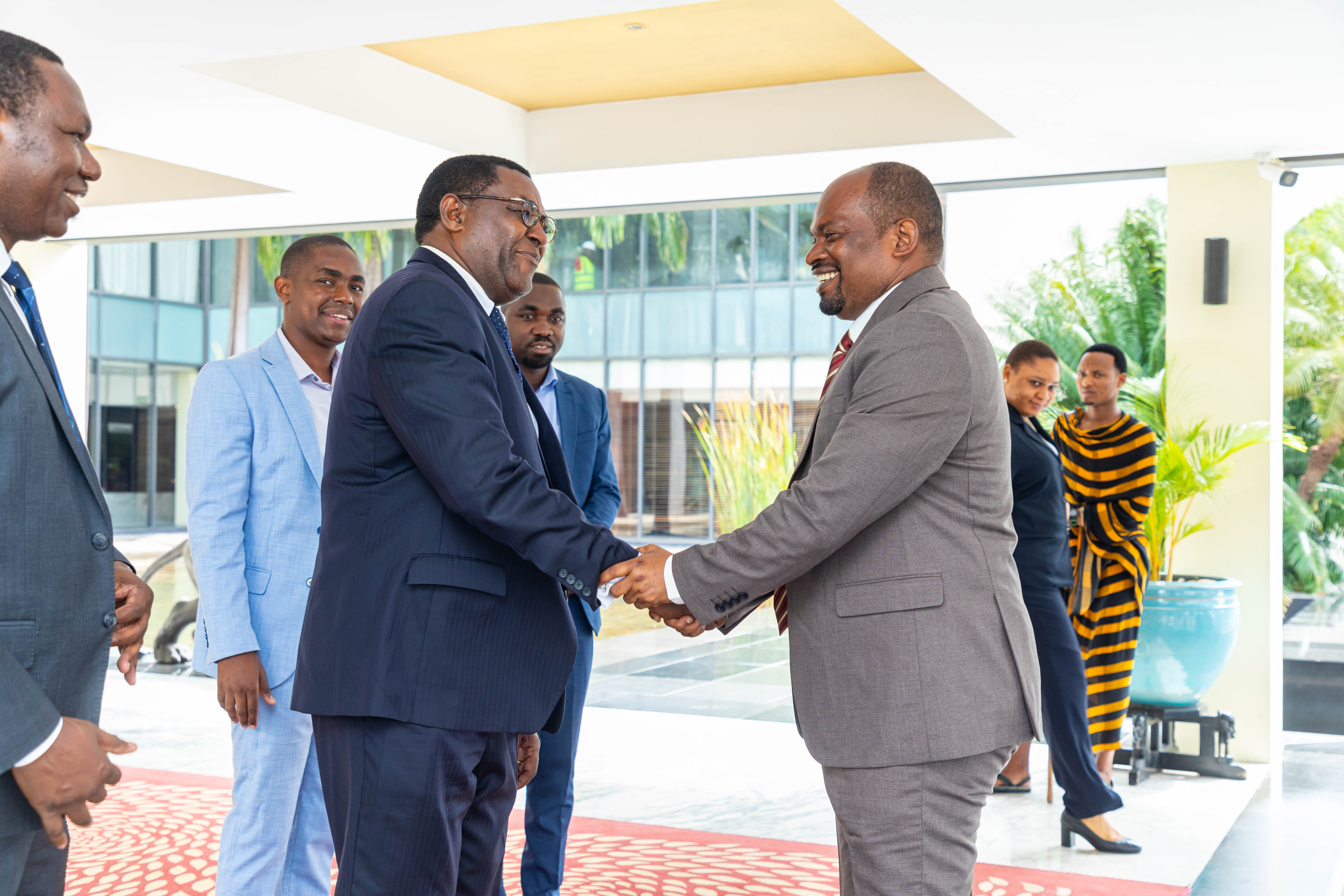 Ithuba: A new era for the national lottery in tanzania